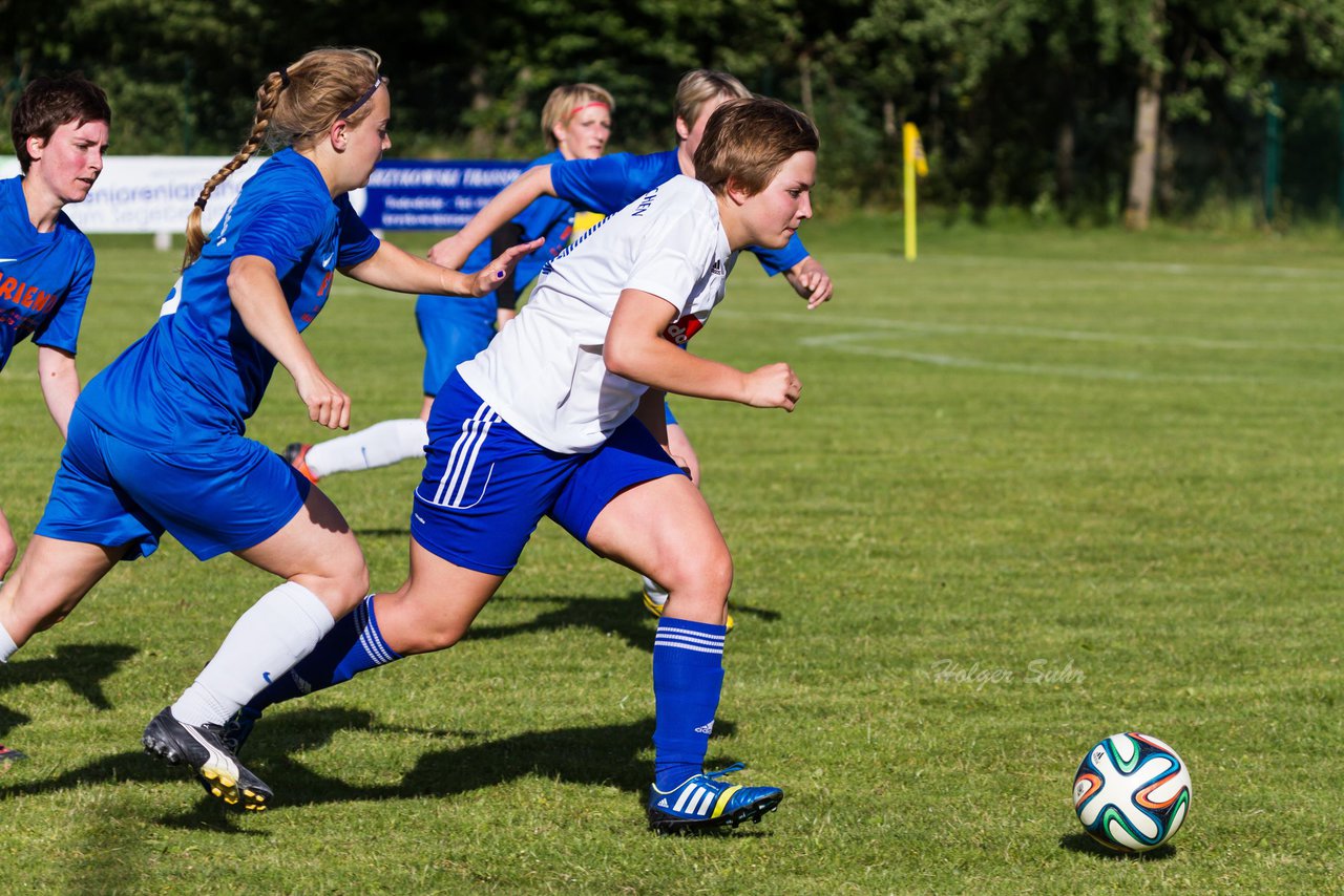 Bild 266 - Frauen ATSV Stockelsdorf - FSC Kaltenkirchen : Ergebnis: 4:3